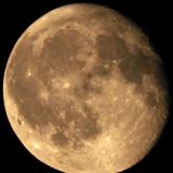 Der Mond Laval - Lune 09-08-2017